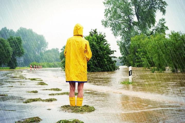 暴雨、大雨、倾盆大雨有什么区别?英文可不是big rain! - 知乎