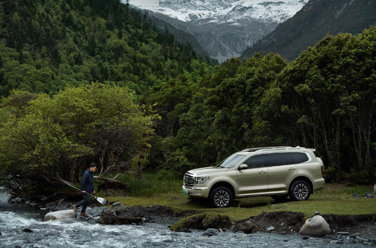 为何中国汽车需要坦克