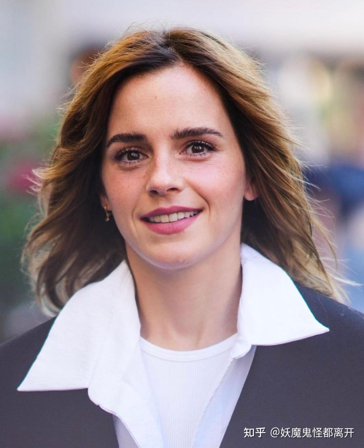 为什么短短几个月艾玛沃特森的皮肤,颜值会发生这么大的变化? - 知乎