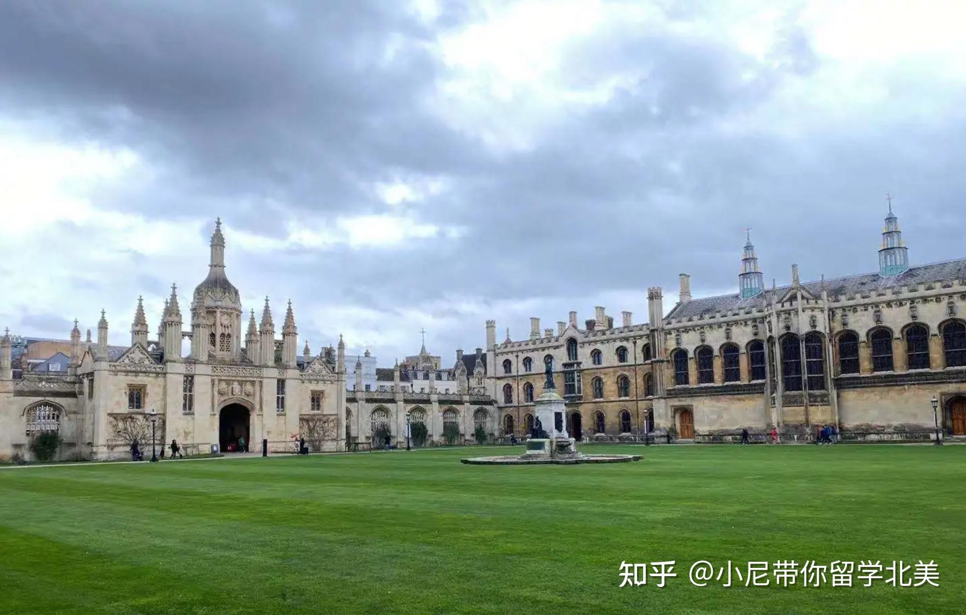 劍橋大學(university of cambridge)