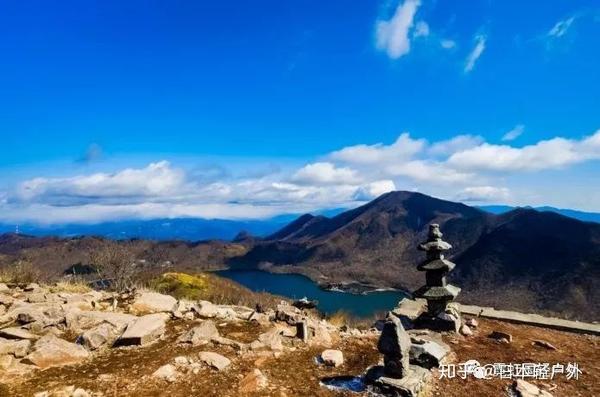 日本百名山推荐初级篇 日本赤城山 Duboot网