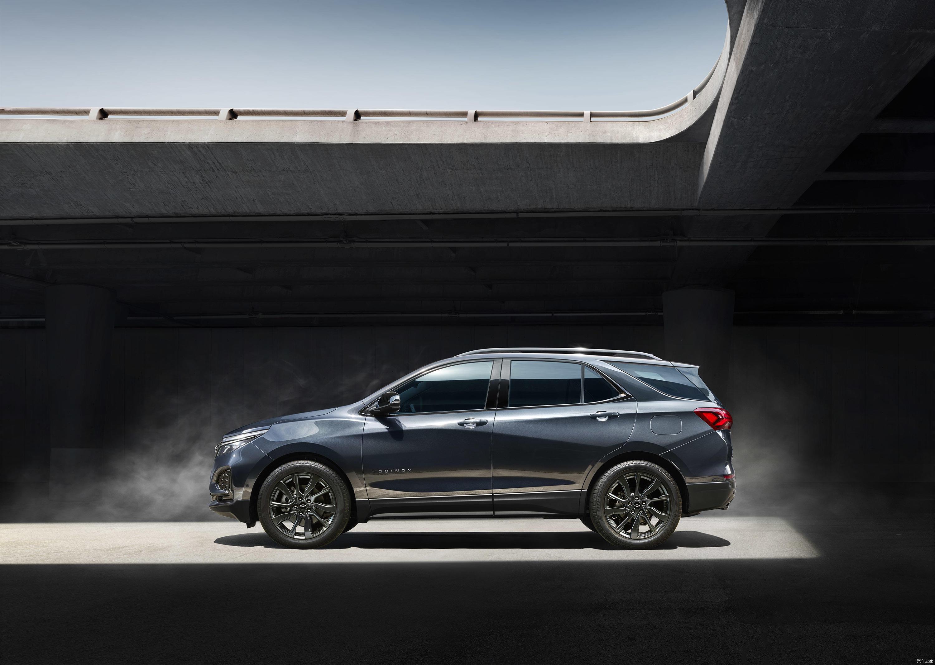 上汽通用雪佛兰新款探界者官图发布细节有所升级动力多样化