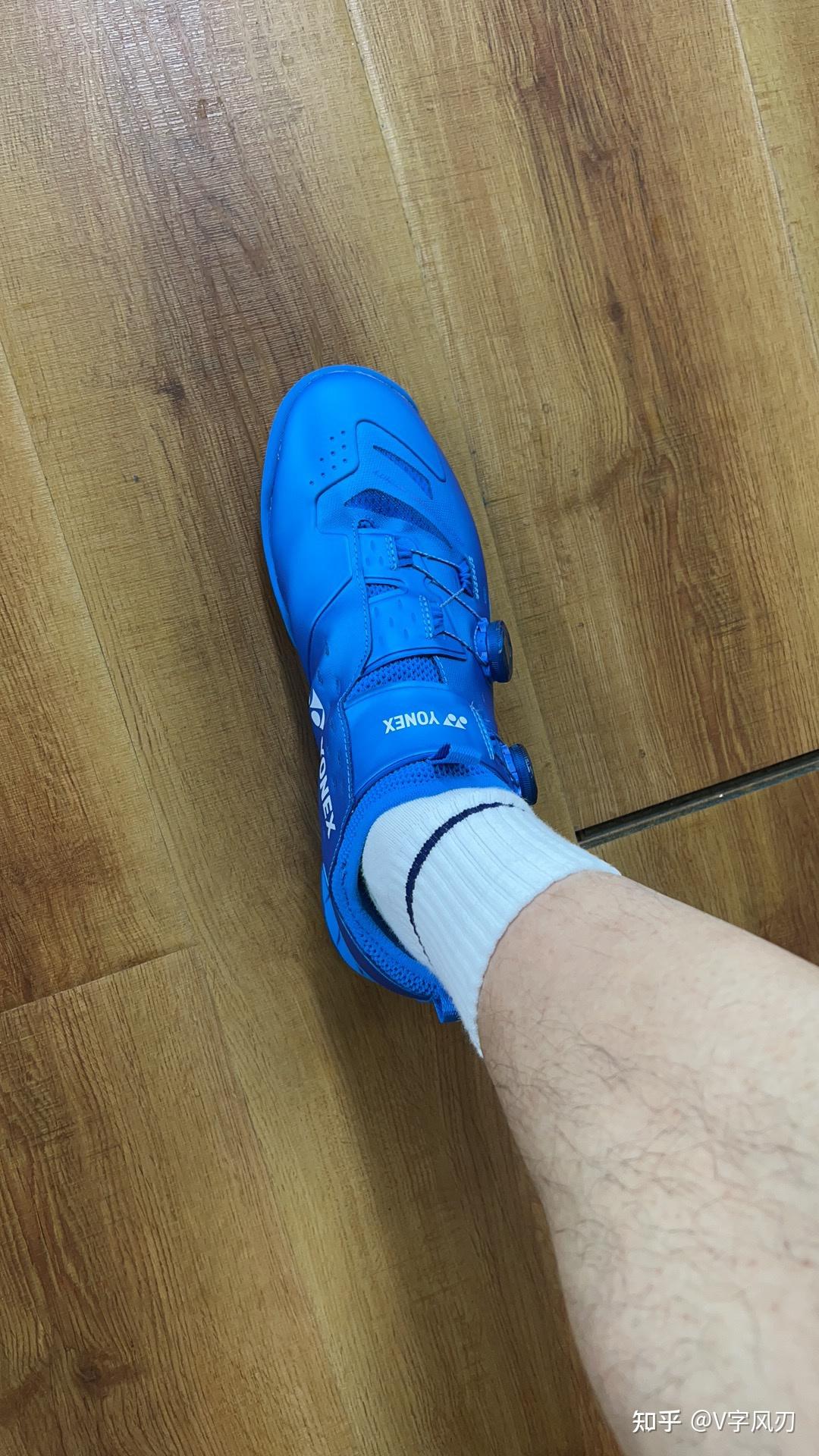 首发yonex infinity2代羽毛球鞋初评 - 知乎