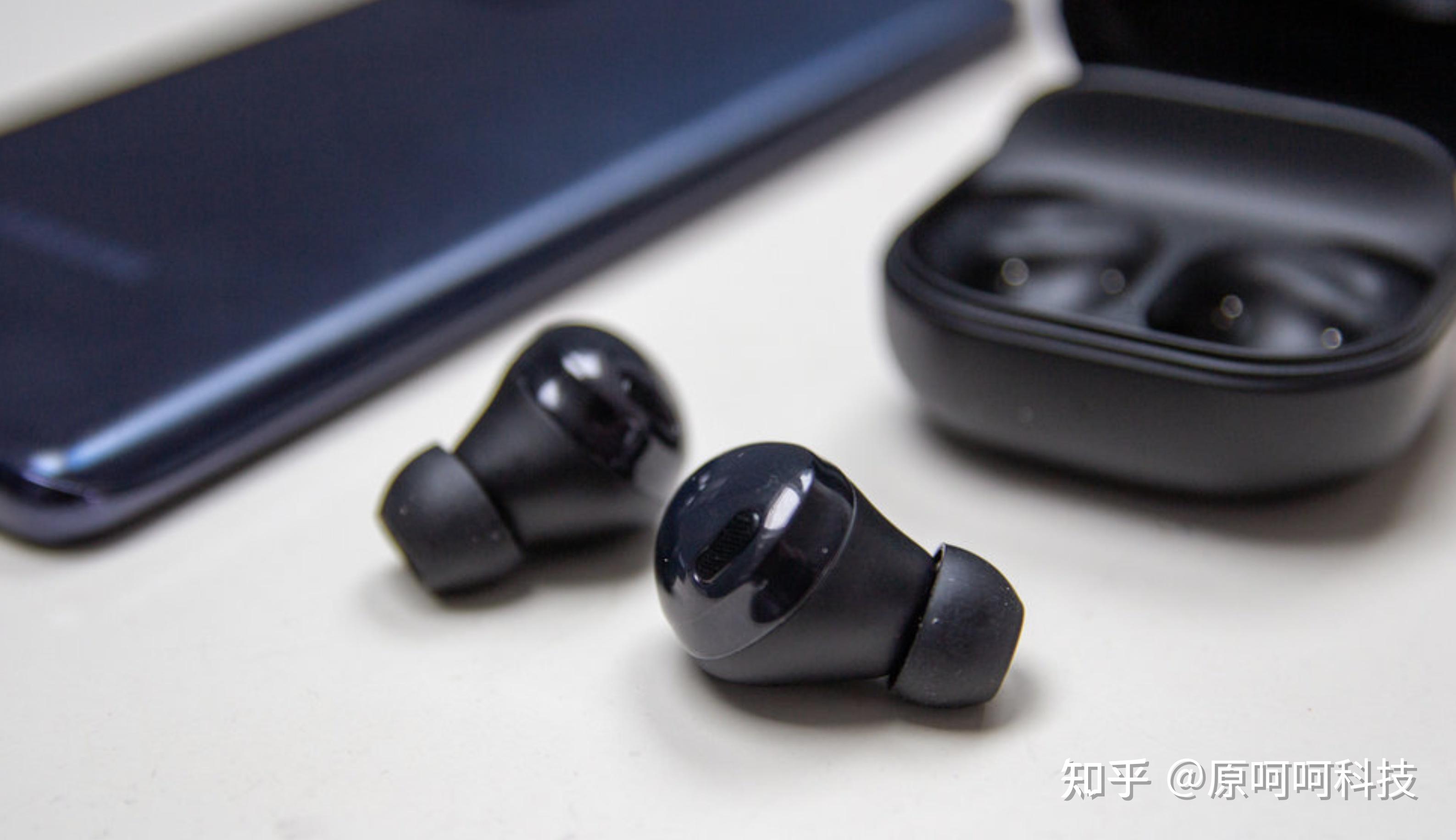 三星galaxy buds pro评测:三星最顶级真无线耳机