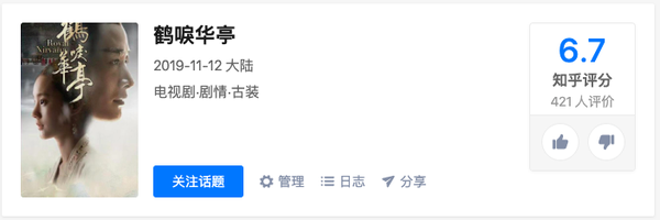 令人心动的ip 改编剧有哪些 一周追剧看综指南 知乎