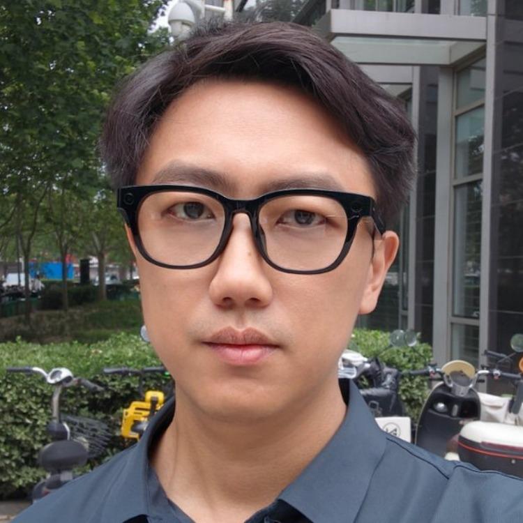 一只老ET