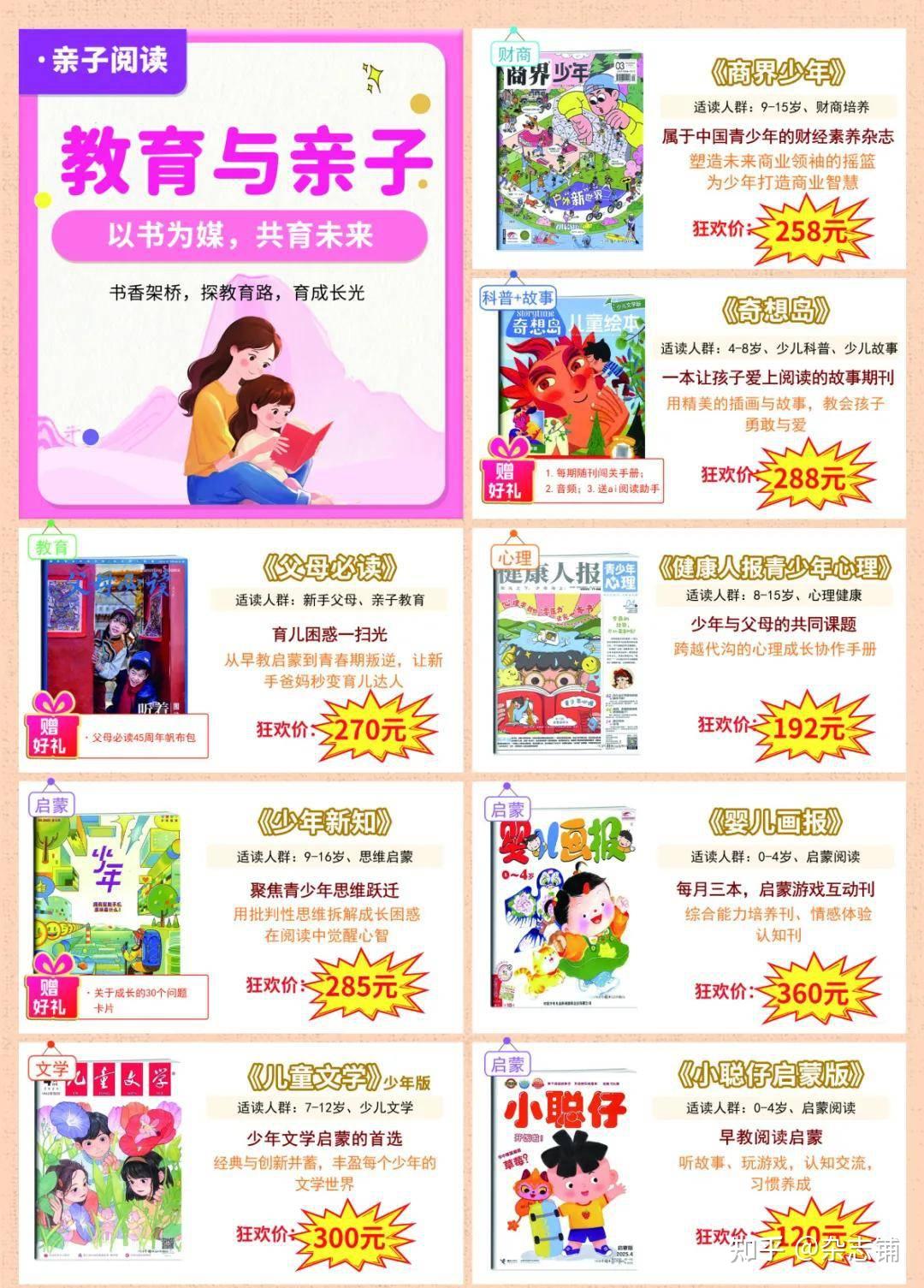 “4.23世界读书日”主题书单请查收! - 知乎