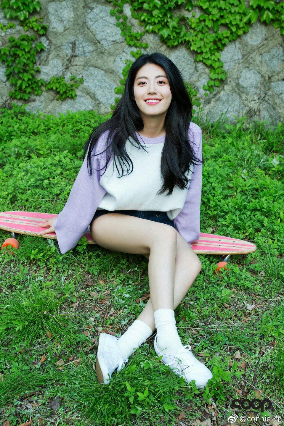 如何评价韩国女演员南志铉? - 知乎