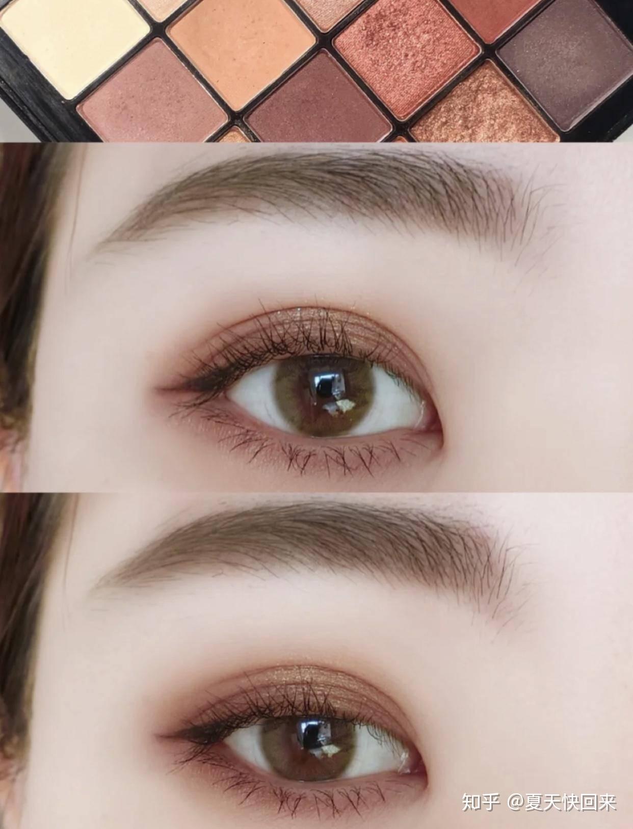 有哪些粉质极好的眼影盘或者单色眼影推荐? - 知乎