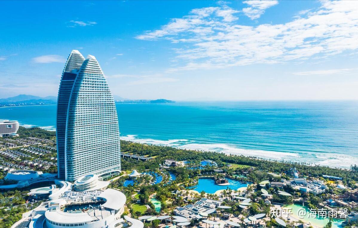 三亚旅游必去十大景点，去过一个便知道三亚的美，你去过几个？ - 知乎