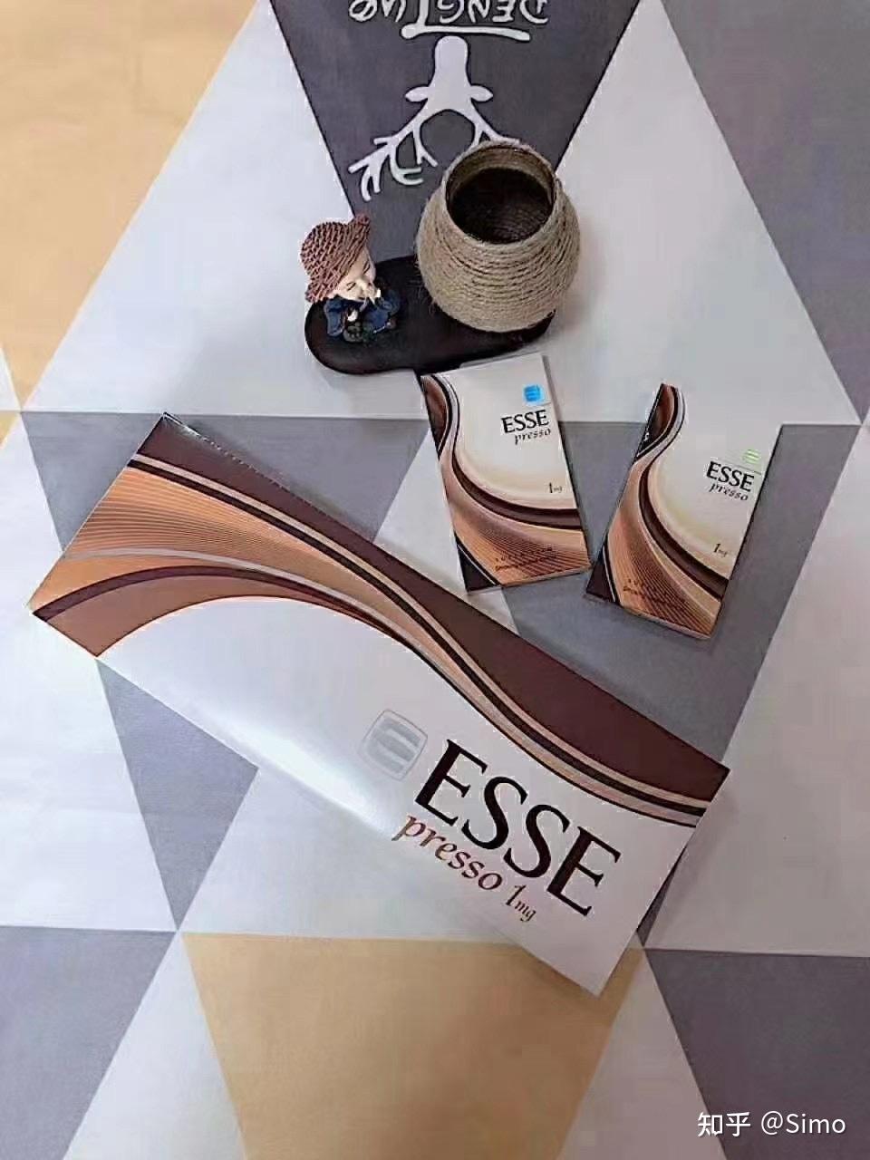 巧克力味道的烟都是有哪些细支的