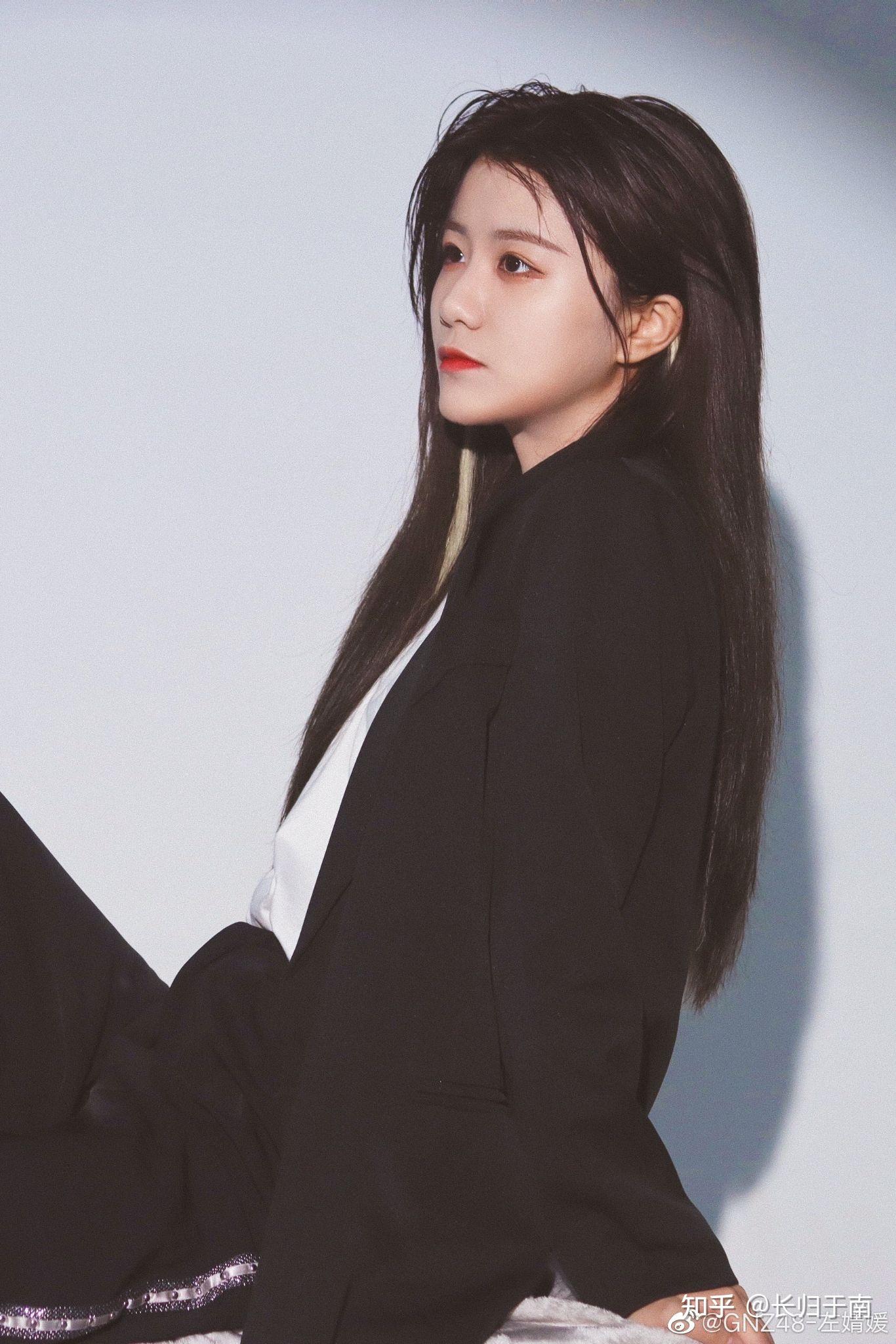 你为什么喜欢左婧媛? - 知乎