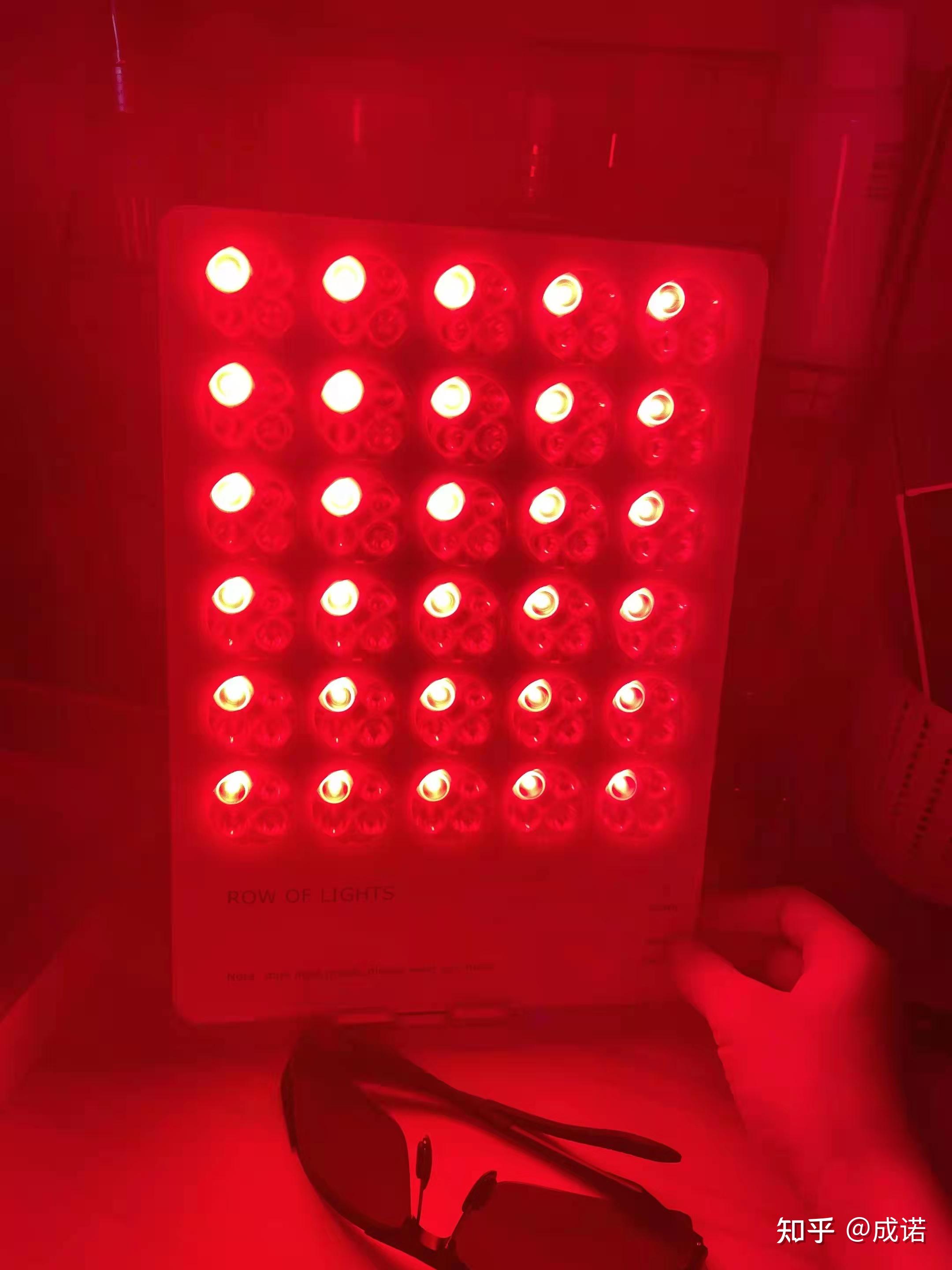 大排灯美容仪女人抗老防衰神器