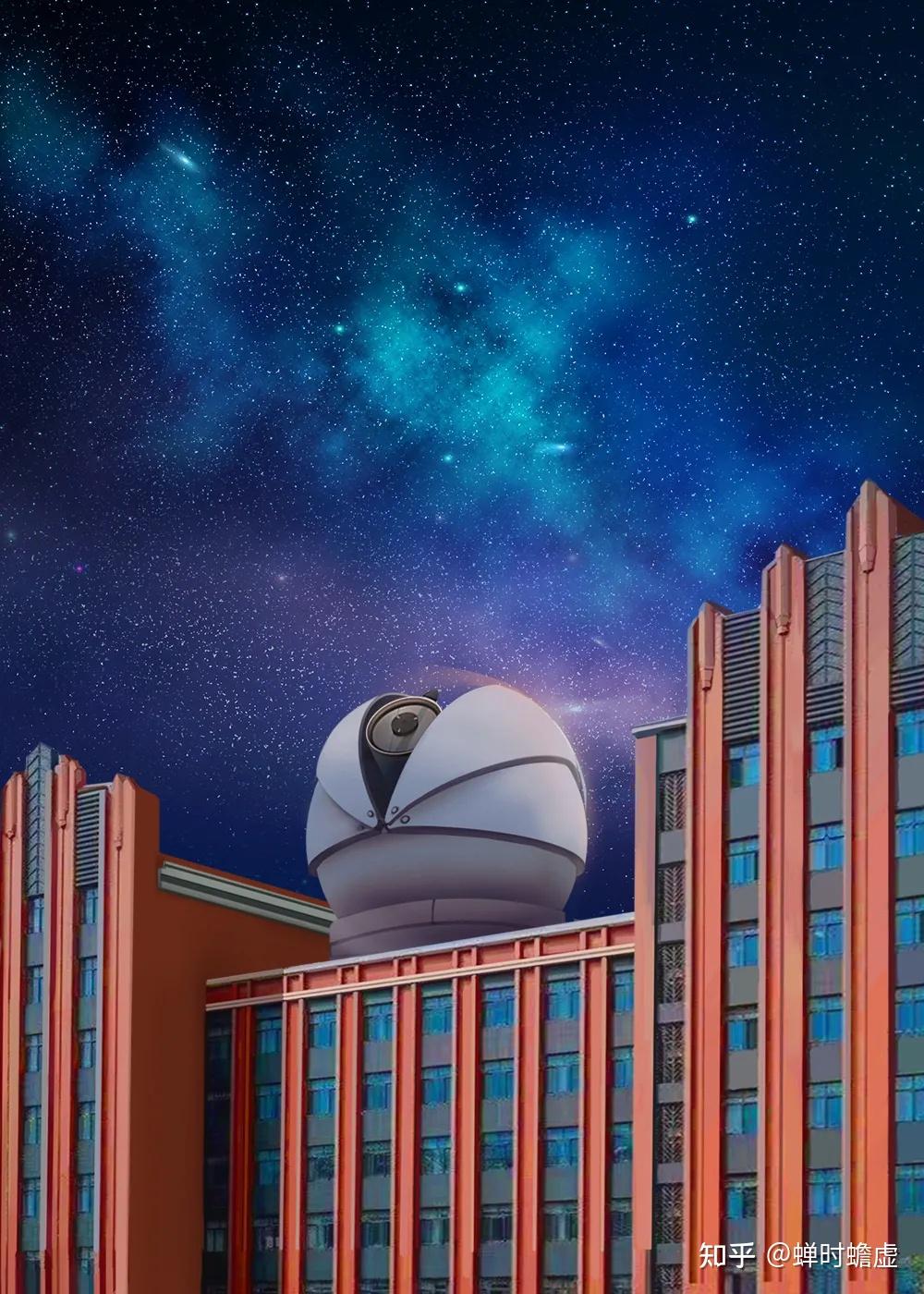 上海交通大学的天文系怎么样