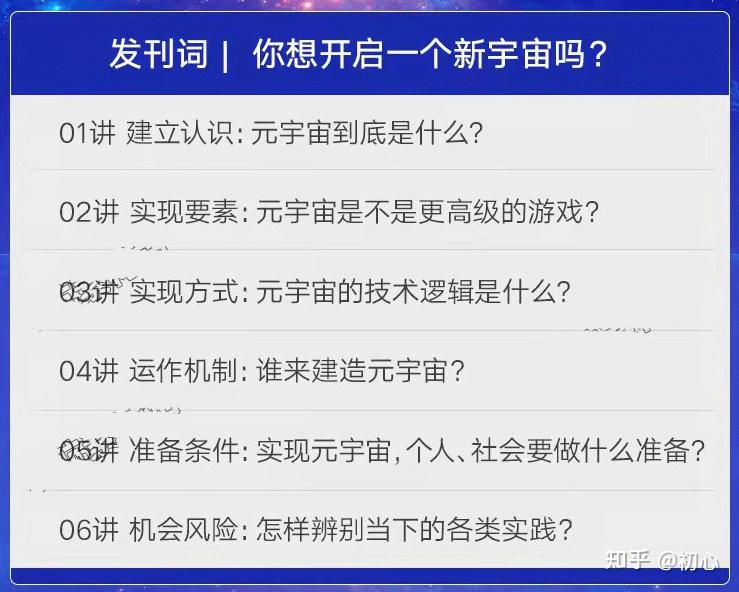 元宇宙是什麼意思需要哪些技術支撐怎麼進入有什麼意義