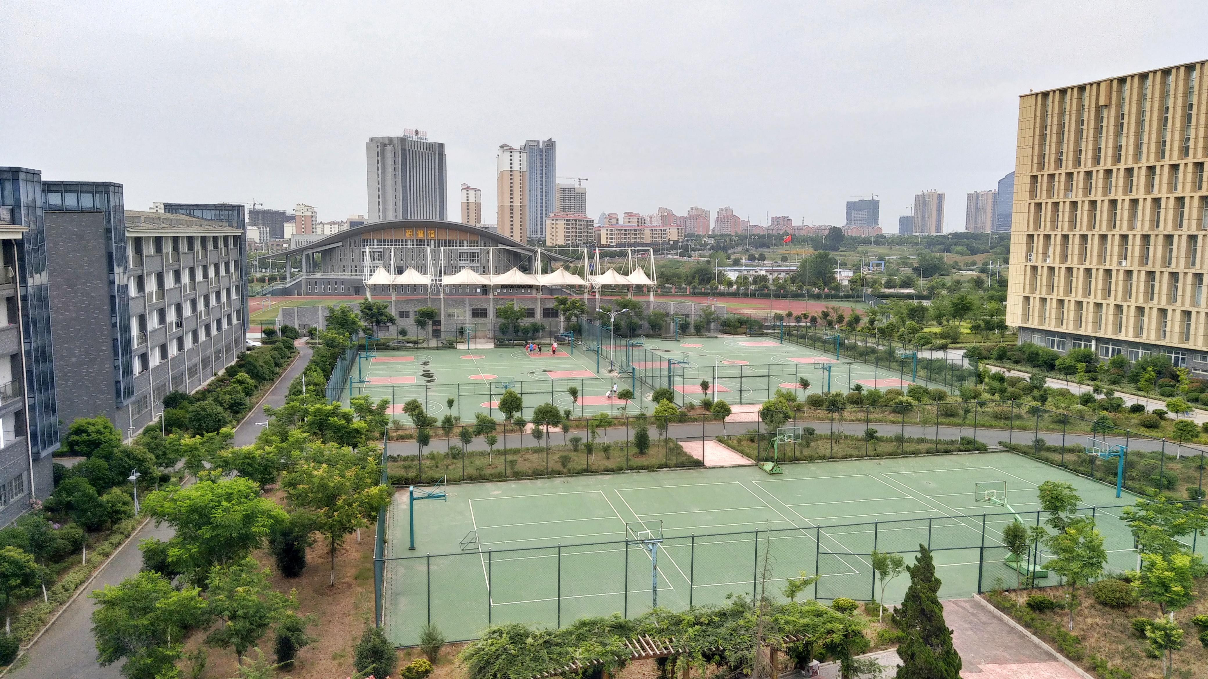 在江苏省盱眙中学就读是怎样一种体验