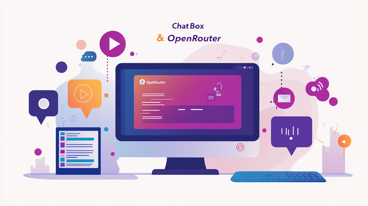 ChatBox社区版联网搜索教程:OpenRouter配置指南 - 知乎
