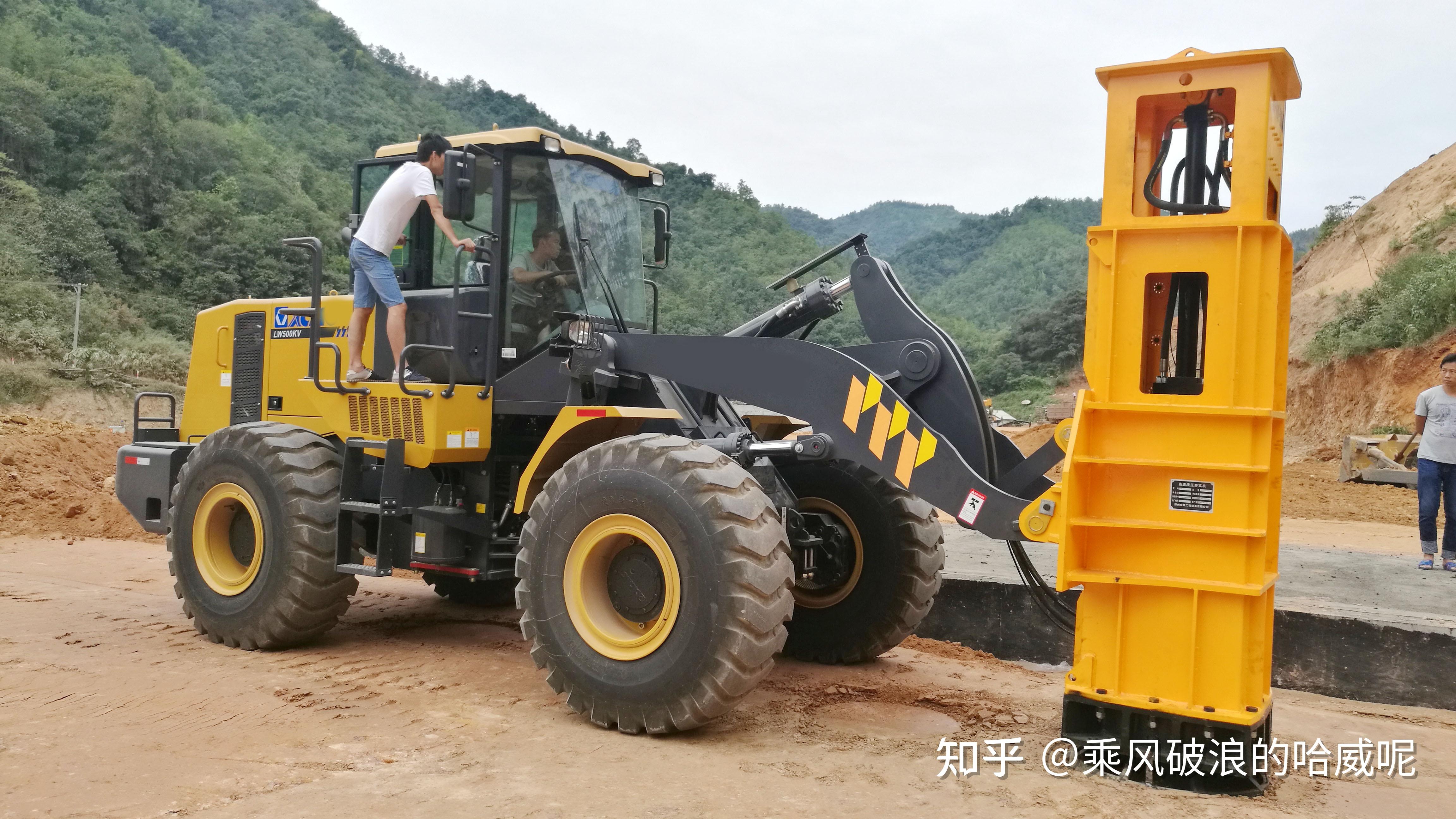 液压夯是做什么的?液压夯的优势 - 知乎
