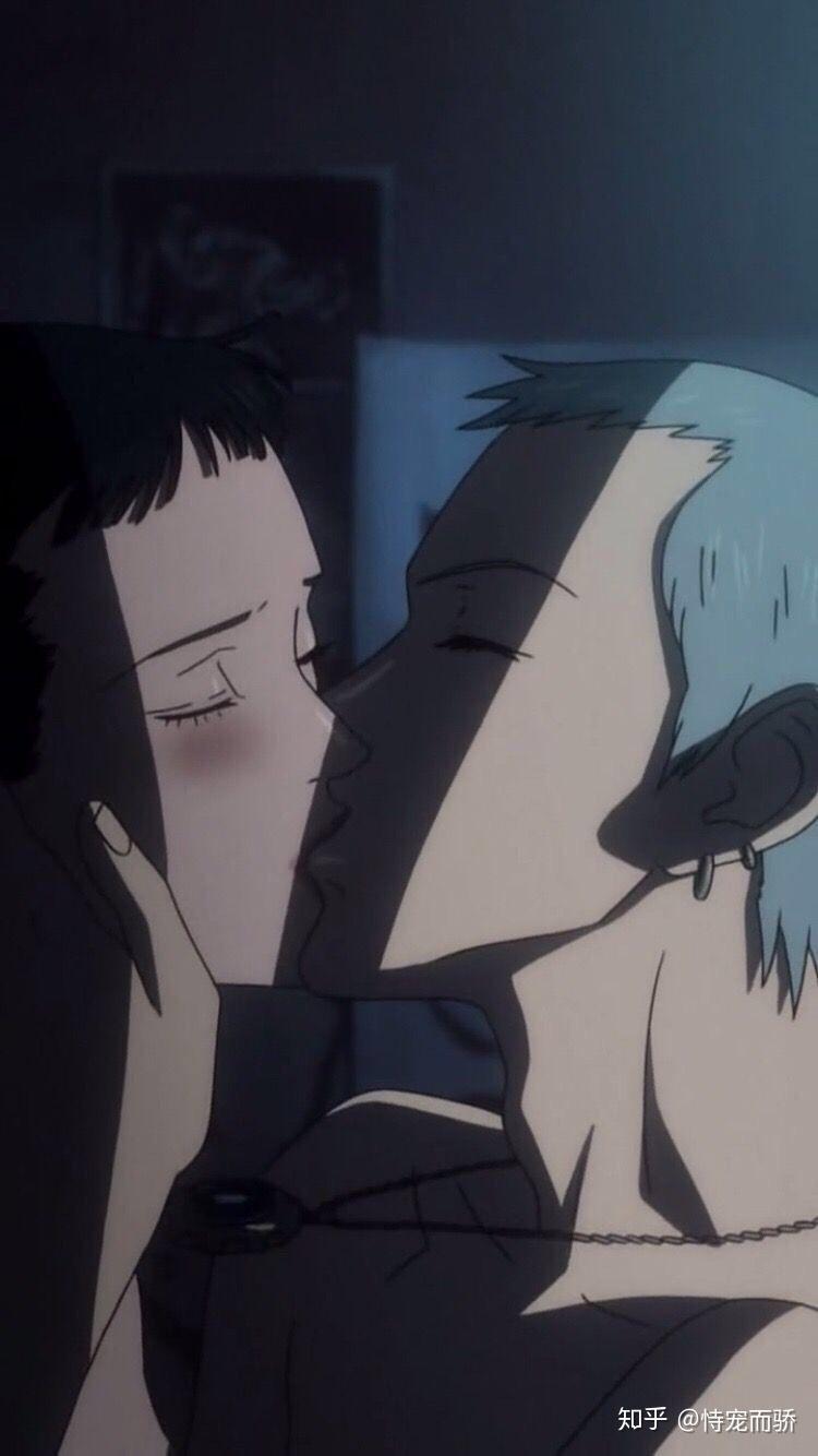 天堂之吻中小泉让二对阿紫到底是什么样的感情对香呢