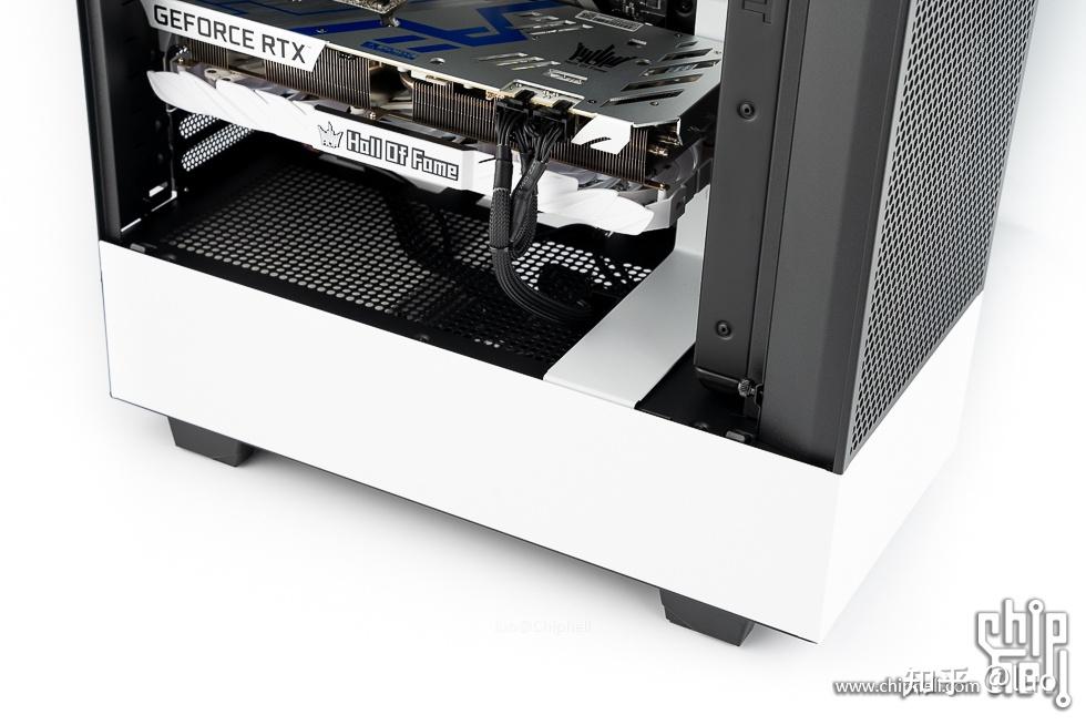 nzxt h510 flow 装机展示