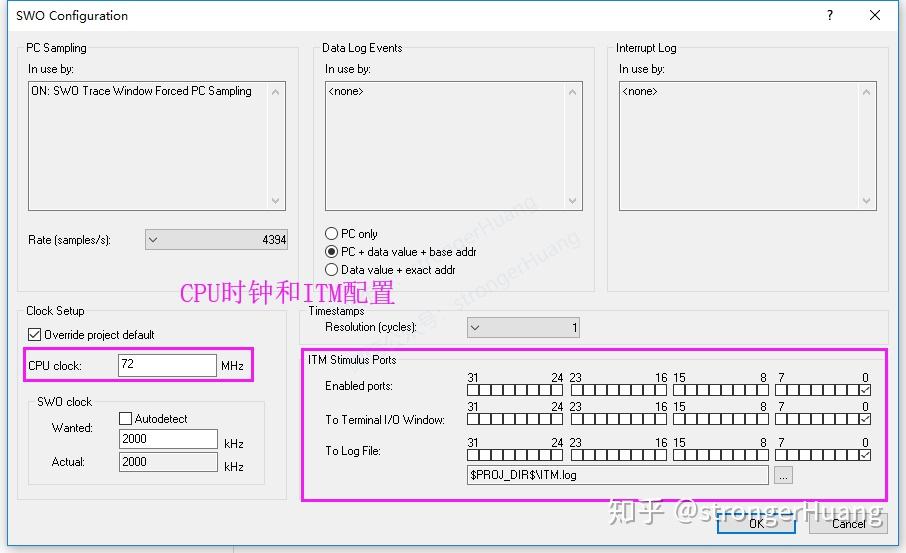 printf系列教程04_SWO打印输出配置，基于IAR『Terminal IO』 知乎