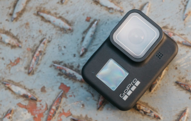 goprohero8运动相机记录生活中的精彩每一刻