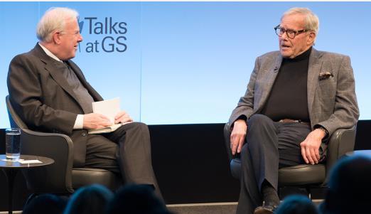 对话多样背景的招聘官 高盛招聘活动的评判标准到底是怎么样的 知乎