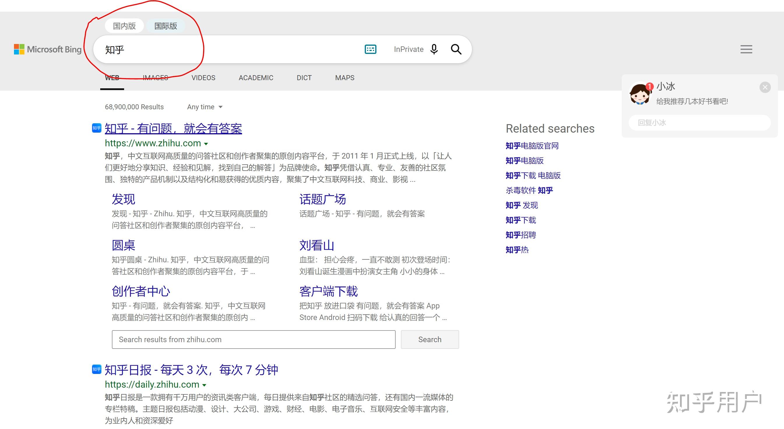 必应国内版_必应国内版官网入口（必应国内版网址）