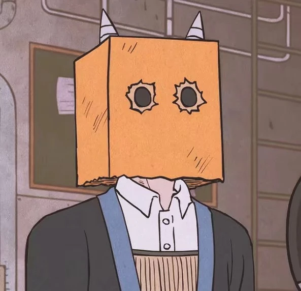 有可以一个人用的沙雕头像吗? - 知乎