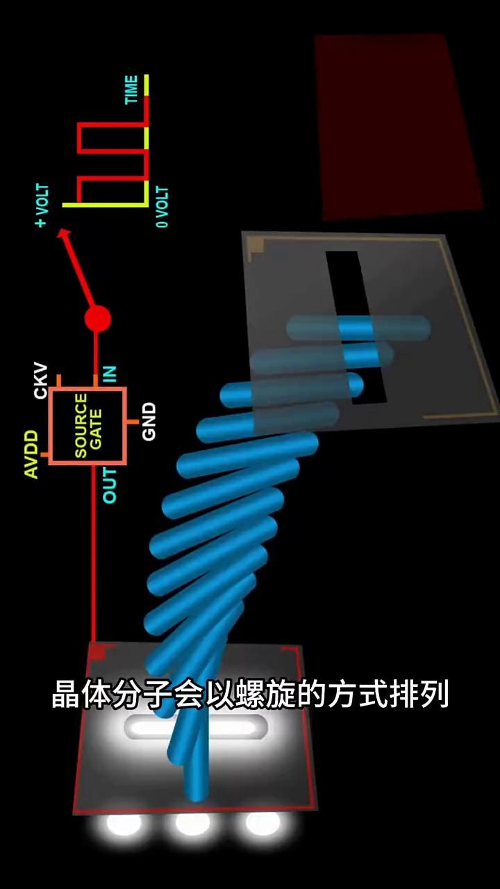【卡表小课程】数显的灵魂!卡西欧手表液晶屏