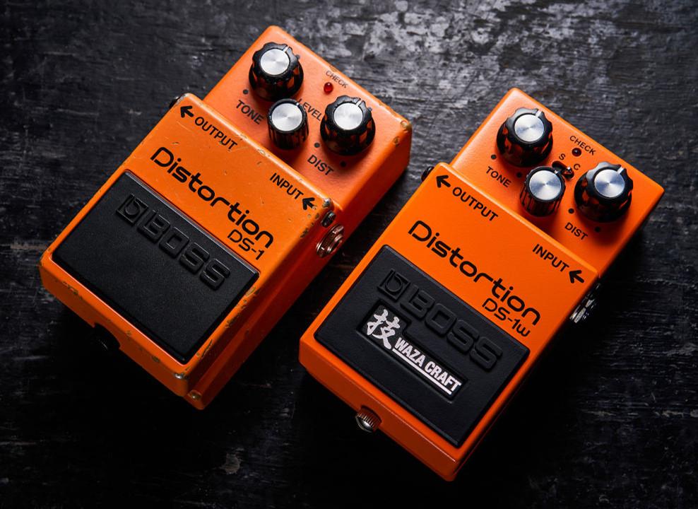 向大神讨教我应该如何选择英式失真效果器? - 知乎