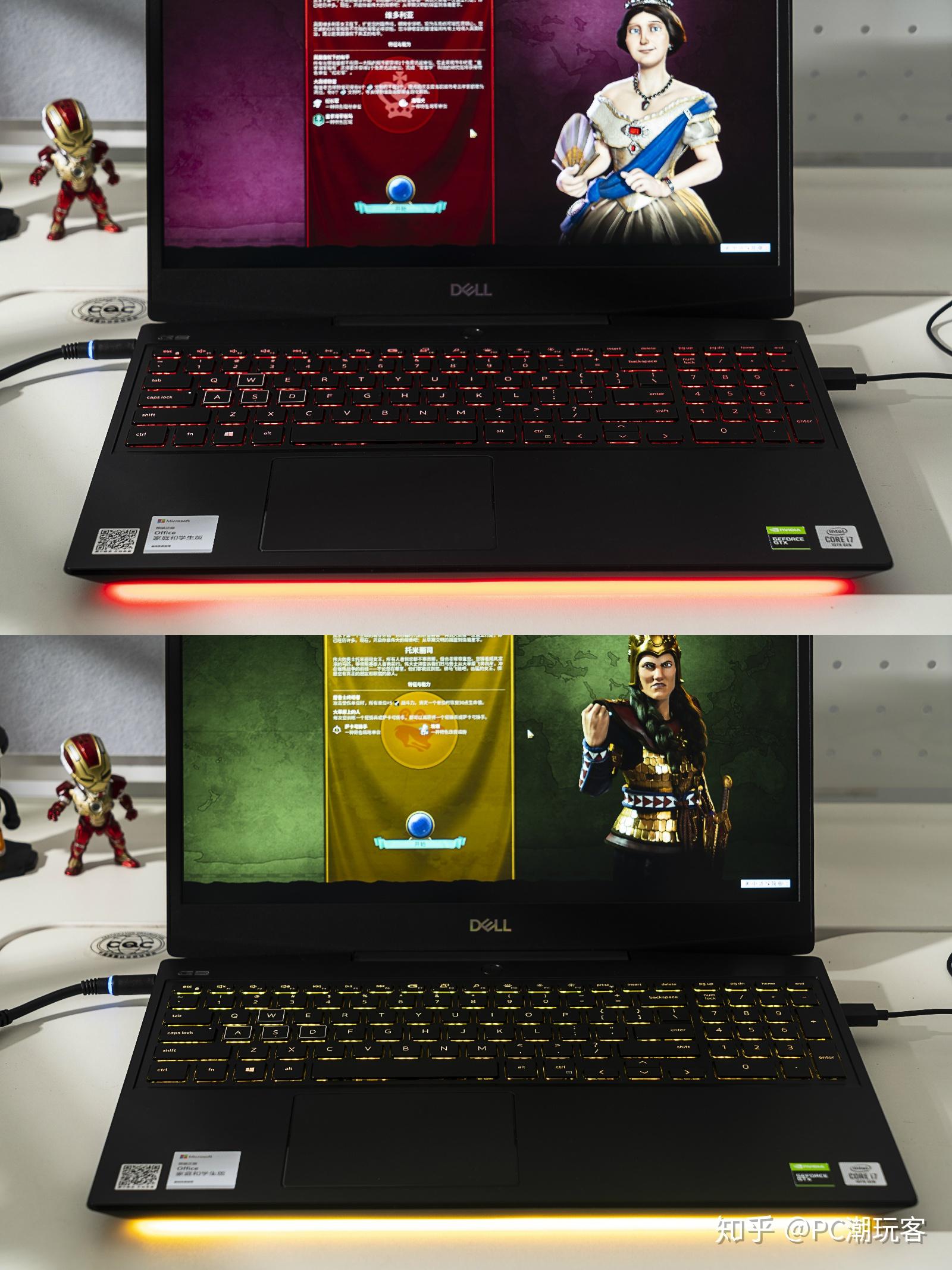 2020款戴尔g5上手体验 - 知乎