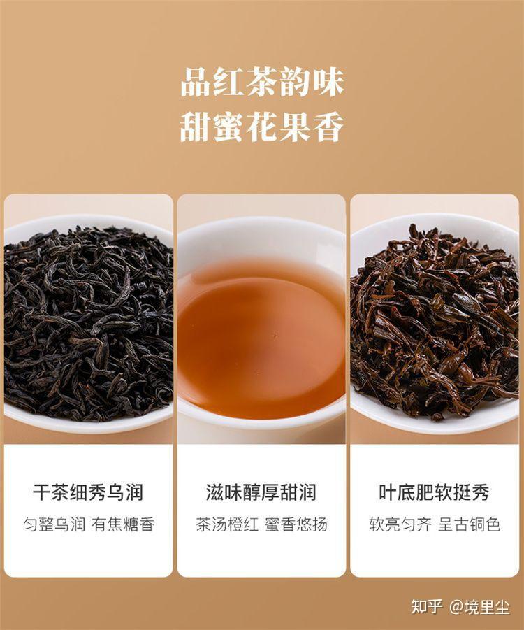 哪些品种的红茶销量特别高