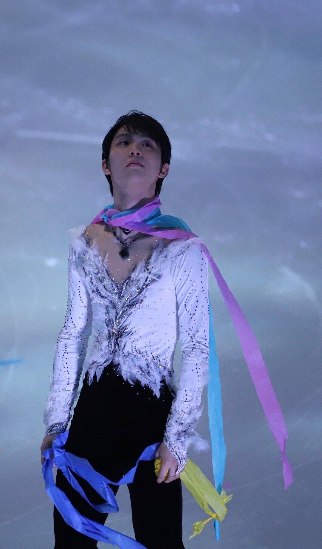 羽生结弦腰到底有多细? - 知乎