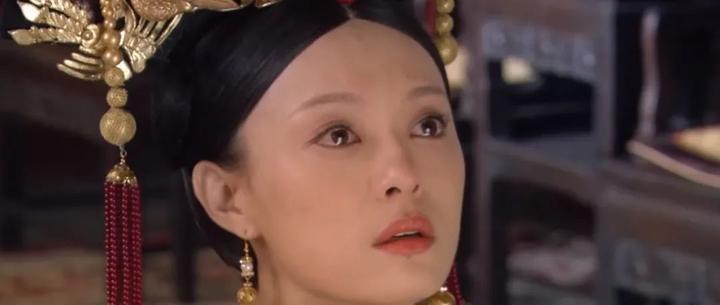 《甄嬛传》：纯元故衣事件，皇上到底在气恼什么？ 知乎