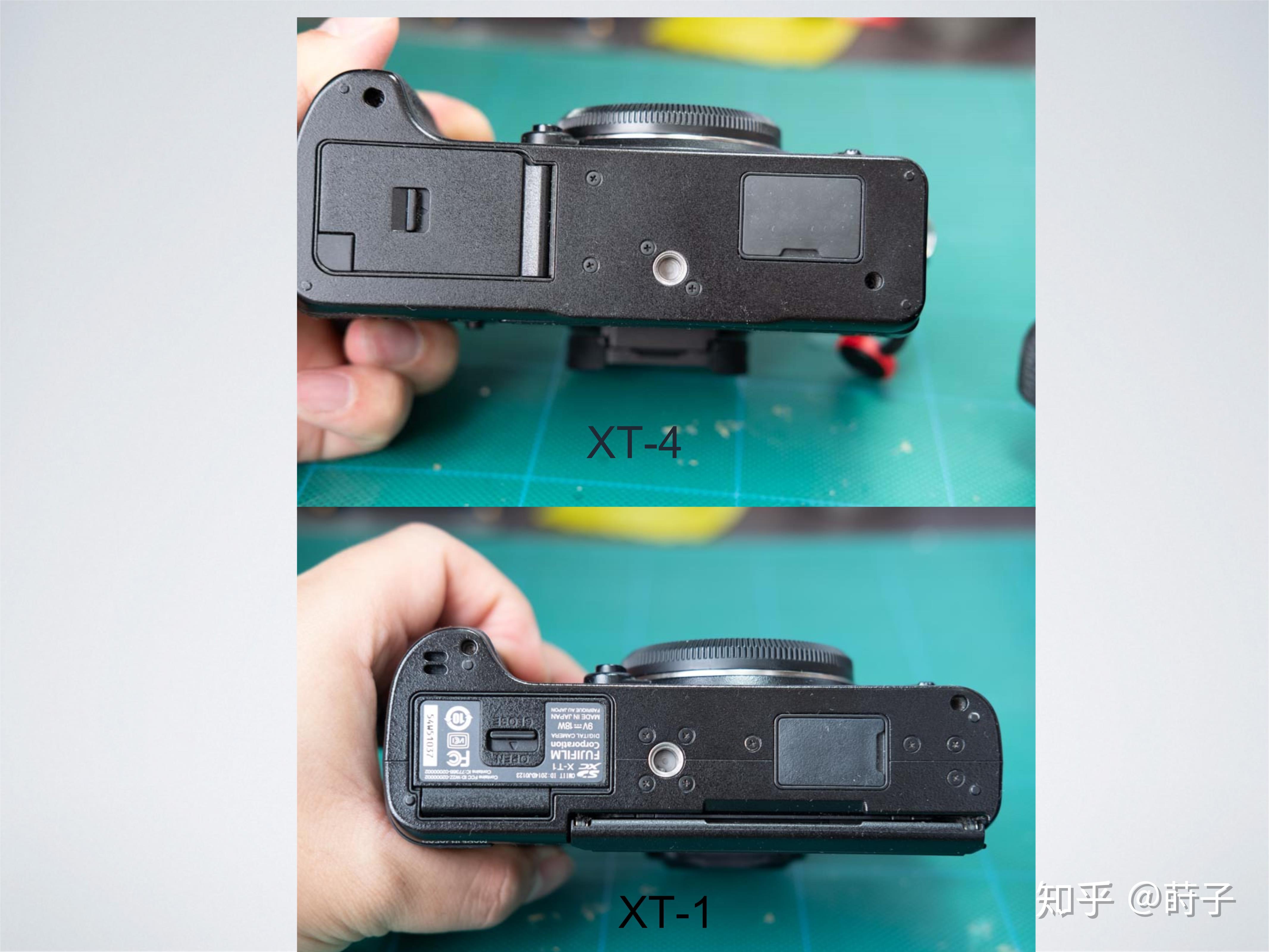 终究还是选择了富士xt4