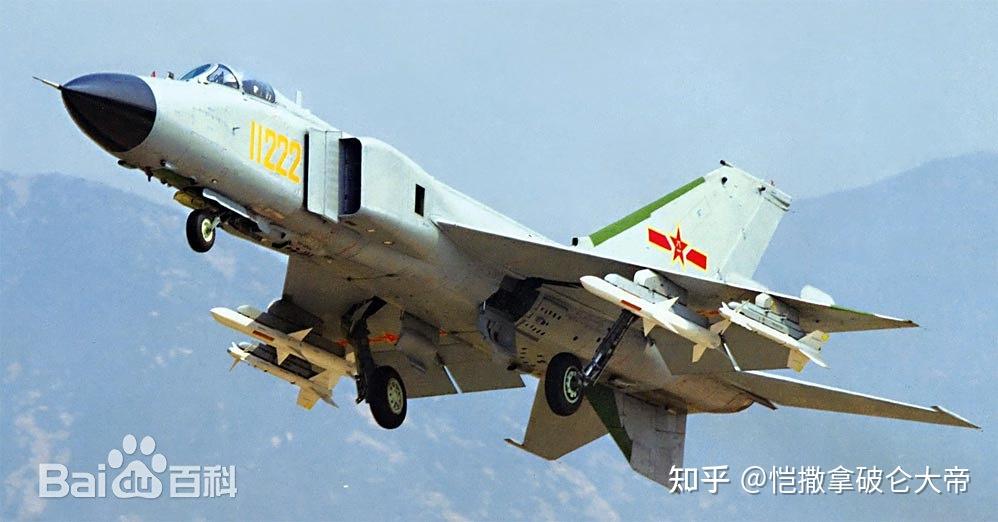 第三期:新中国成立后歼击机大全(2) - 知乎