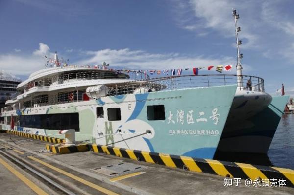 中国开启铝合金应用新领域!首艘使用铝合金大型邮轮建造已完成! - 知乎
