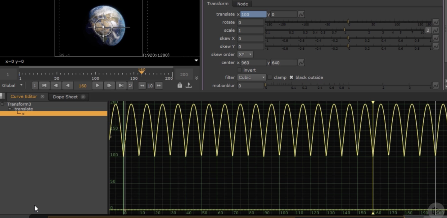 Nuke Basic Graph Software NUKE基础知识05 NUKE Fundamentals - 使用曲线编辑器 Using The Curve Editor - 知乎