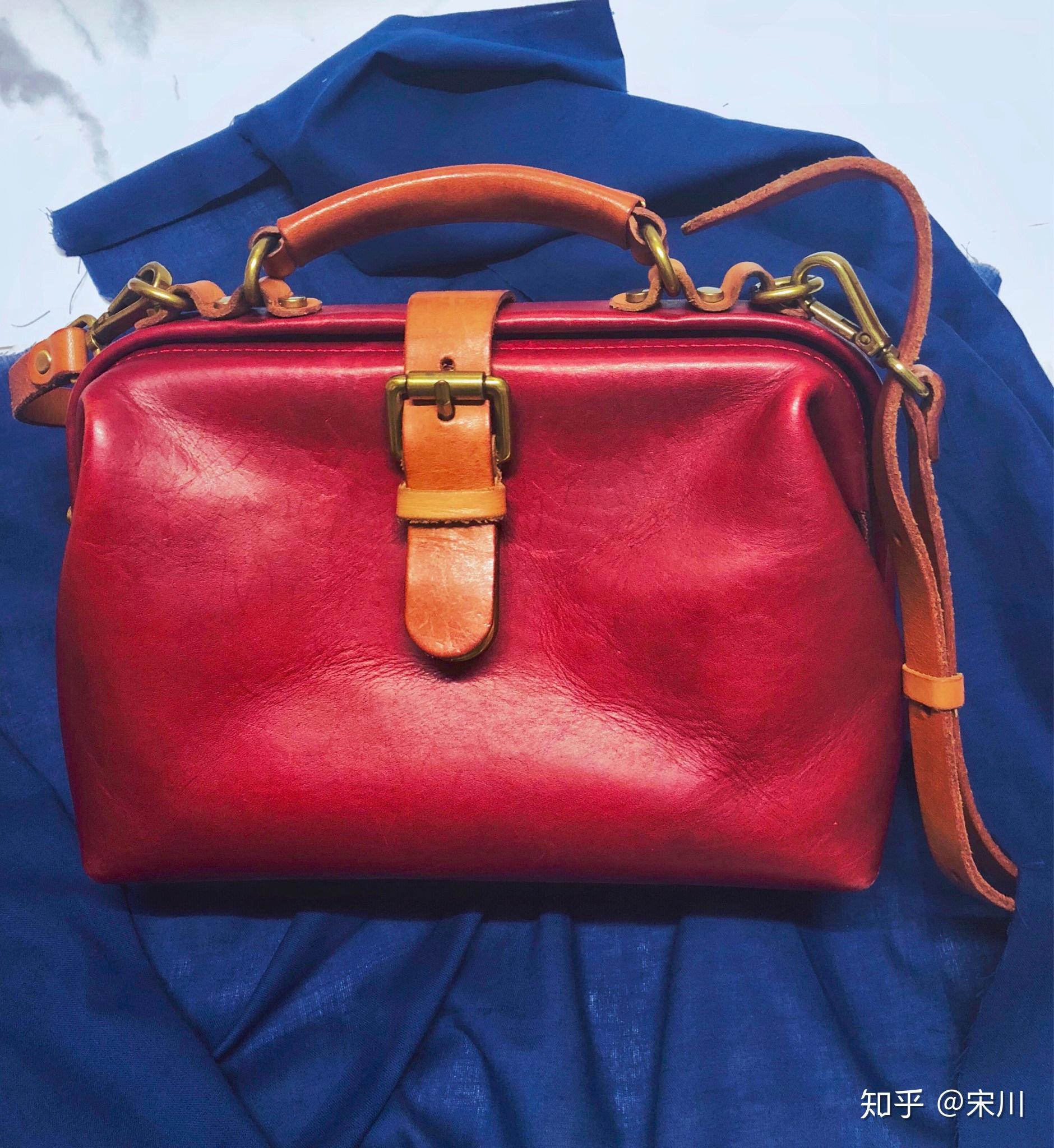 有哪些中古包vintage 美包,你初见就被美到了? - 知乎