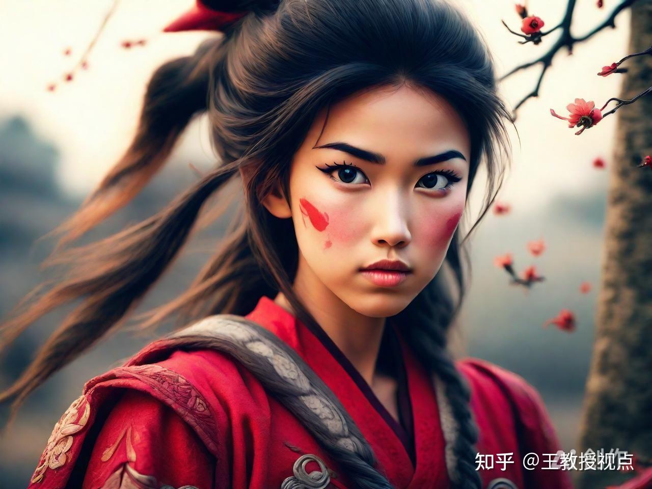 古代女英雄花木兰的故事内容和意义 - 知乎