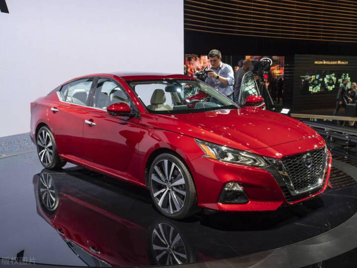 日产altima,新车上市,2022款,你觉得怎么样