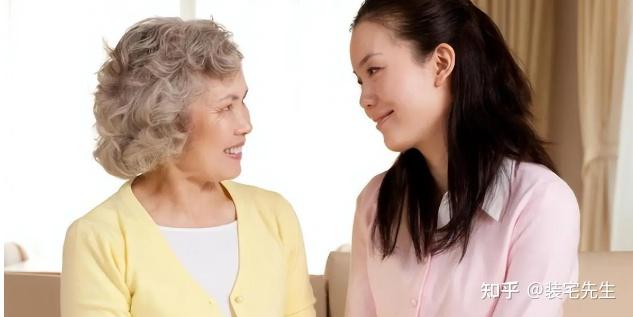90后儿媳吐槽婆婆:每天5点起床,却“无效做家务”,令人无奈 - 知乎