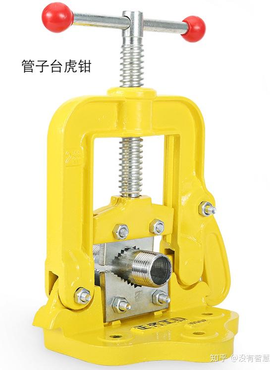 常用的钳工工具 - 知乎