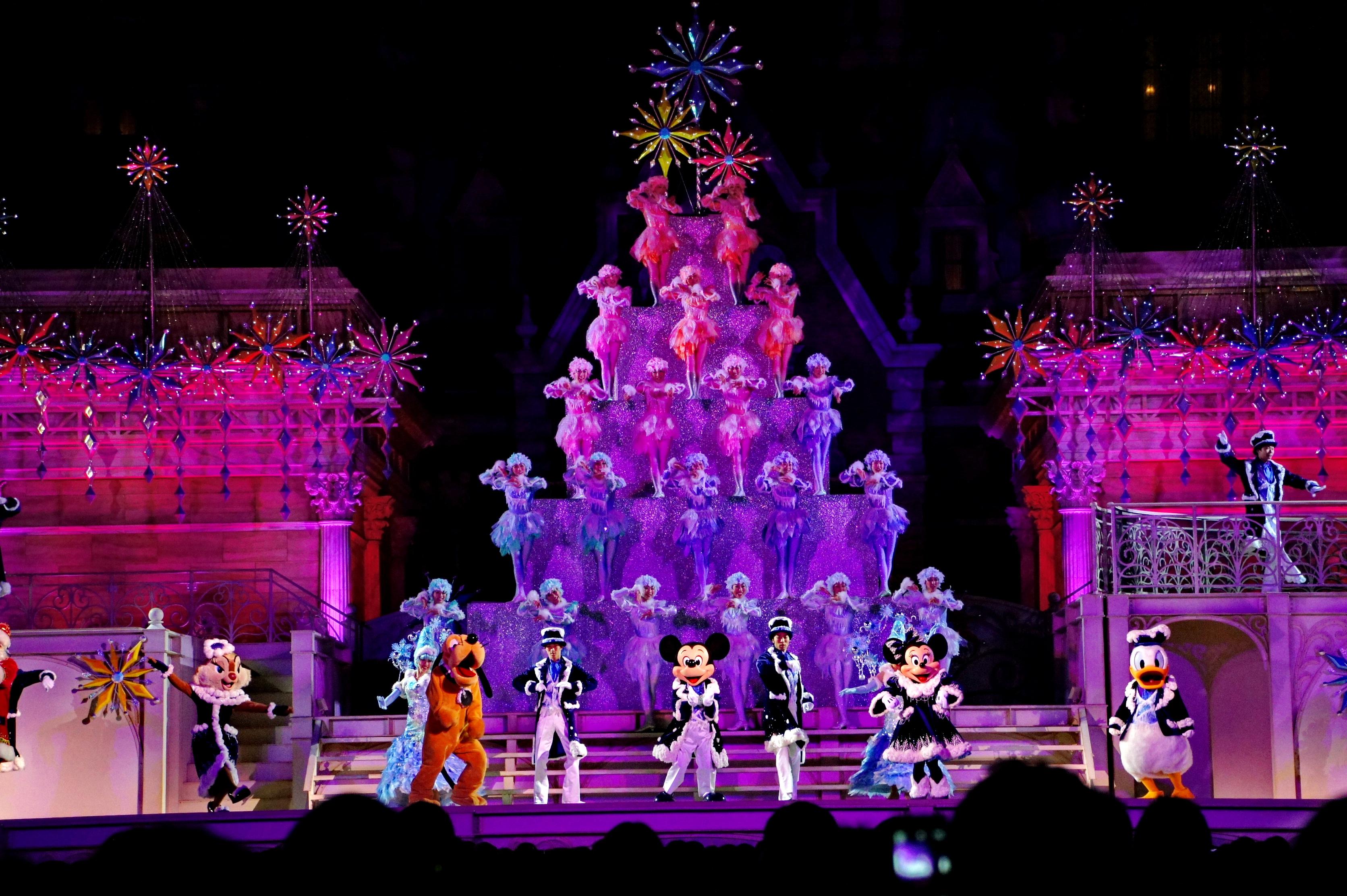 东京的迪士尼真是太棒了 - 知乎