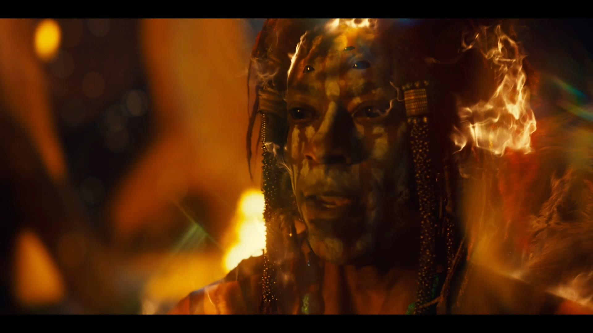 如何评价美剧美国众神s02e01