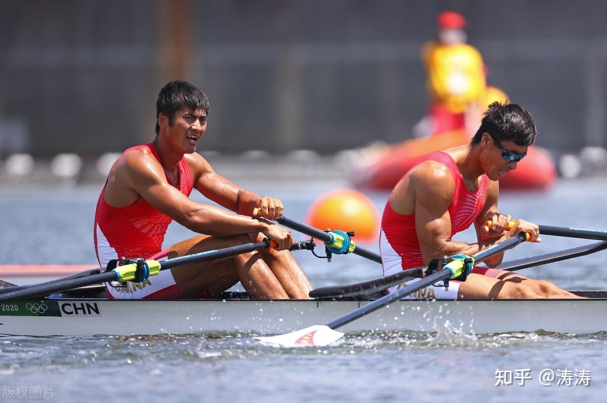如何评价 2020 东京奥运会赛艇男子双人双桨决赛,张亮/刘治宇获中国