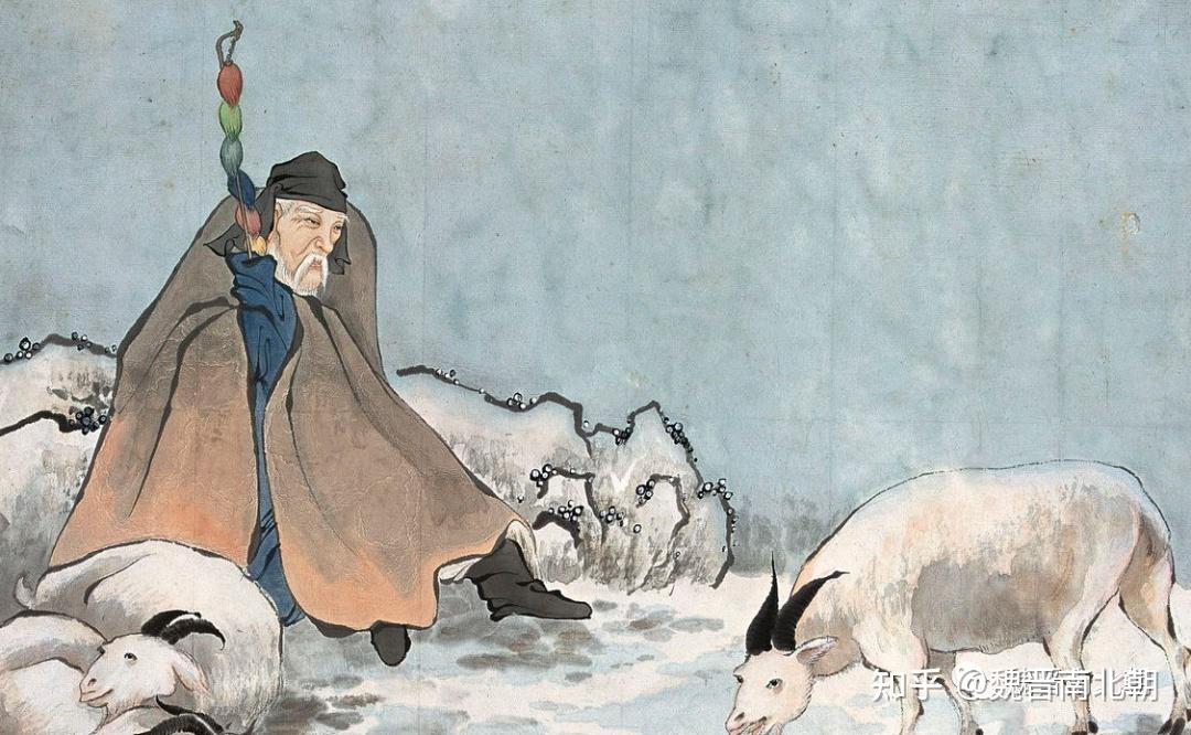 鲜卑后燕丨2 慕容垂复国仰仗的势力之神秘的丁零人 - 知乎