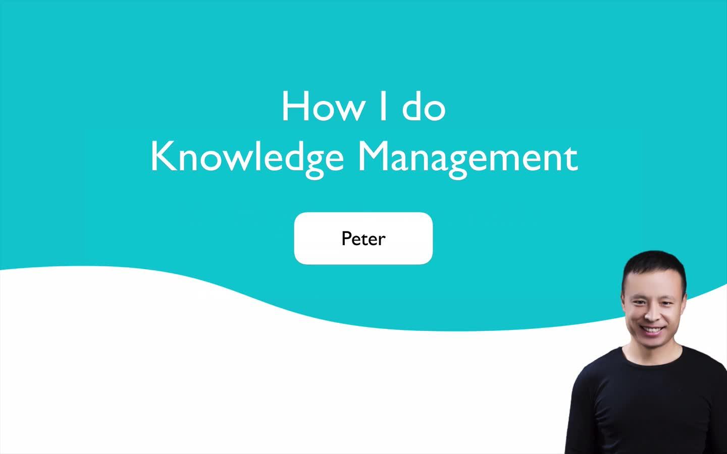 how-i-do-knowledge-management