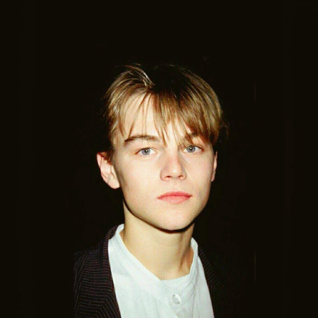 莱昂纳多最好看的照片是哪张